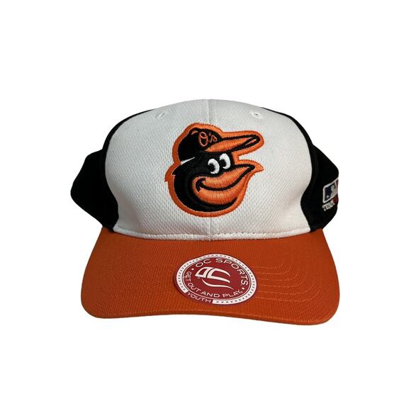 Baltimore Orioles Cap Youth Baseball Hat Adjustable OC Sports MLB - Picture 1 of 5